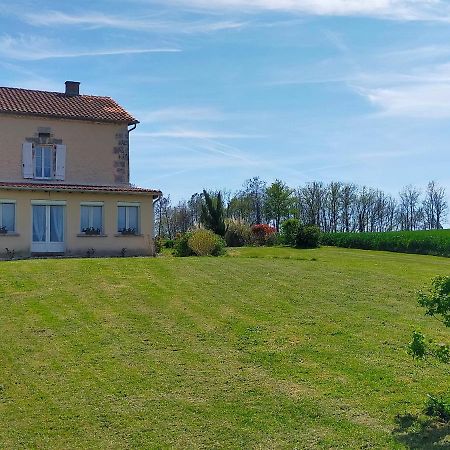 Gite Chez Cheynaud Celles  Екстер'єр фото