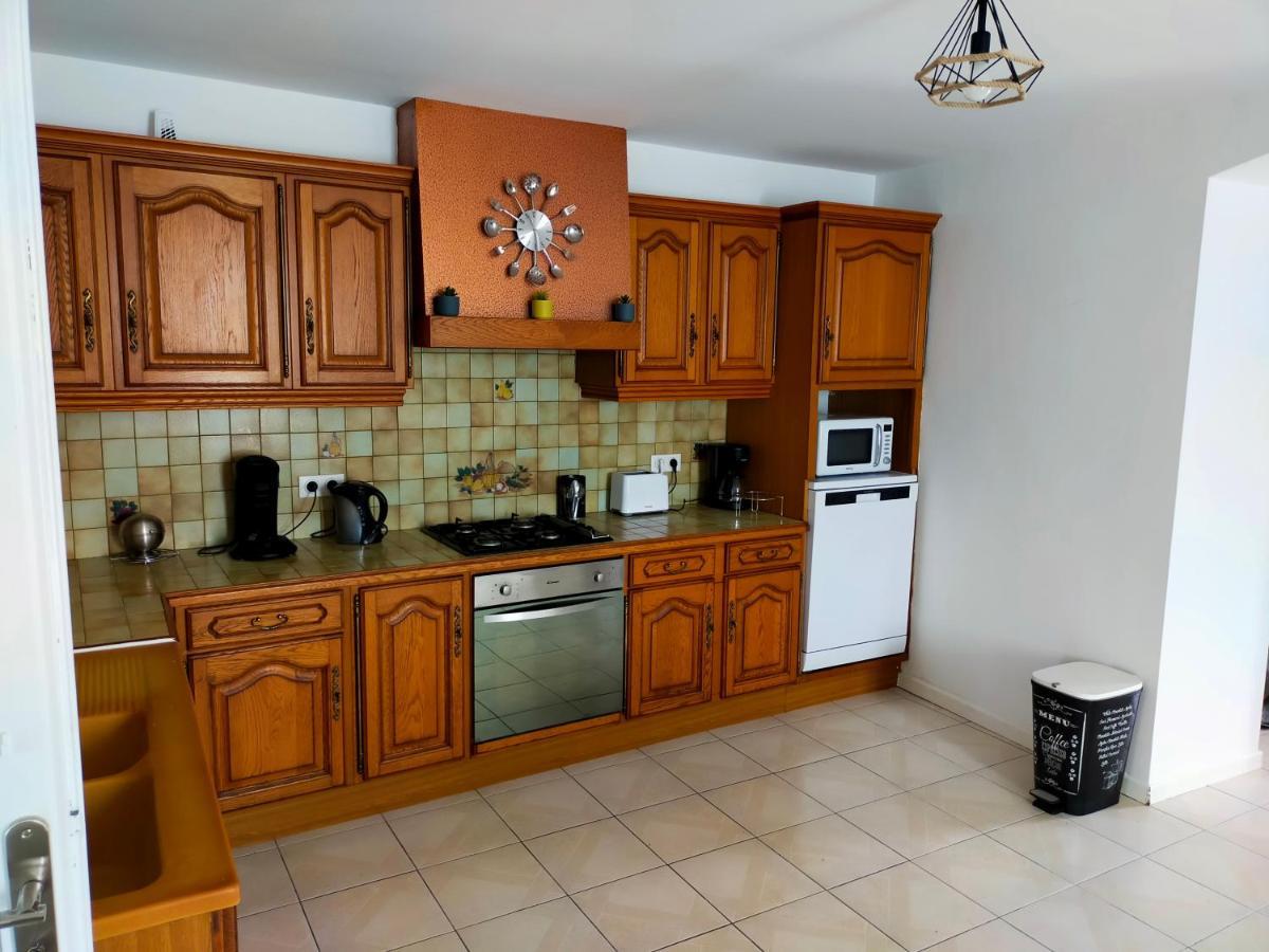 Gite Chez Cheynaud Celles  Екстер'єр фото