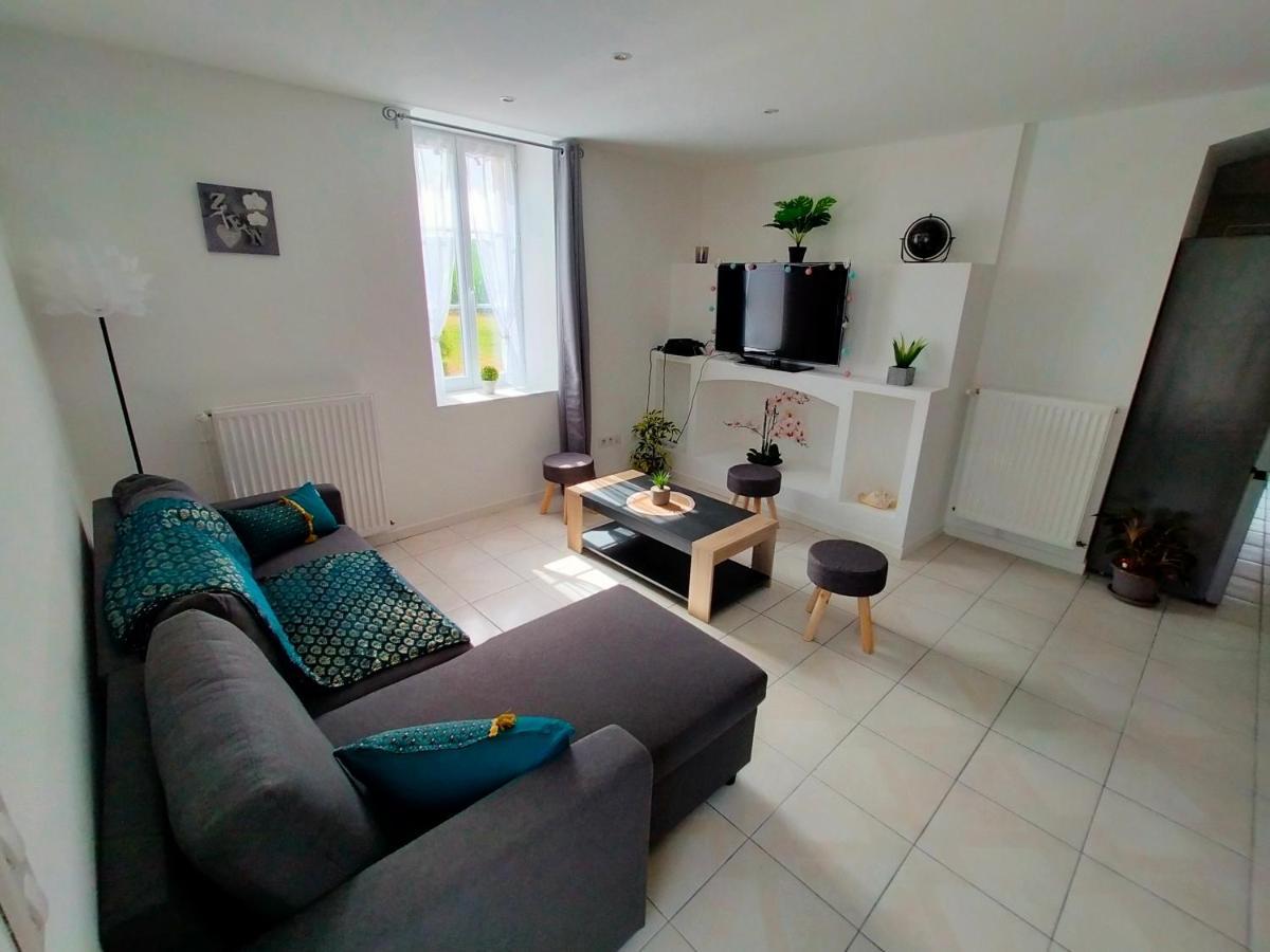 Gite Chez Cheynaud Celles  Екстер'єр фото