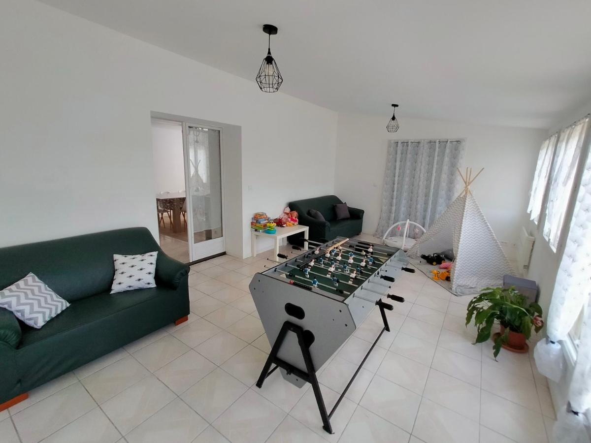 Gite Chez Cheynaud Celles  Екстер'єр фото