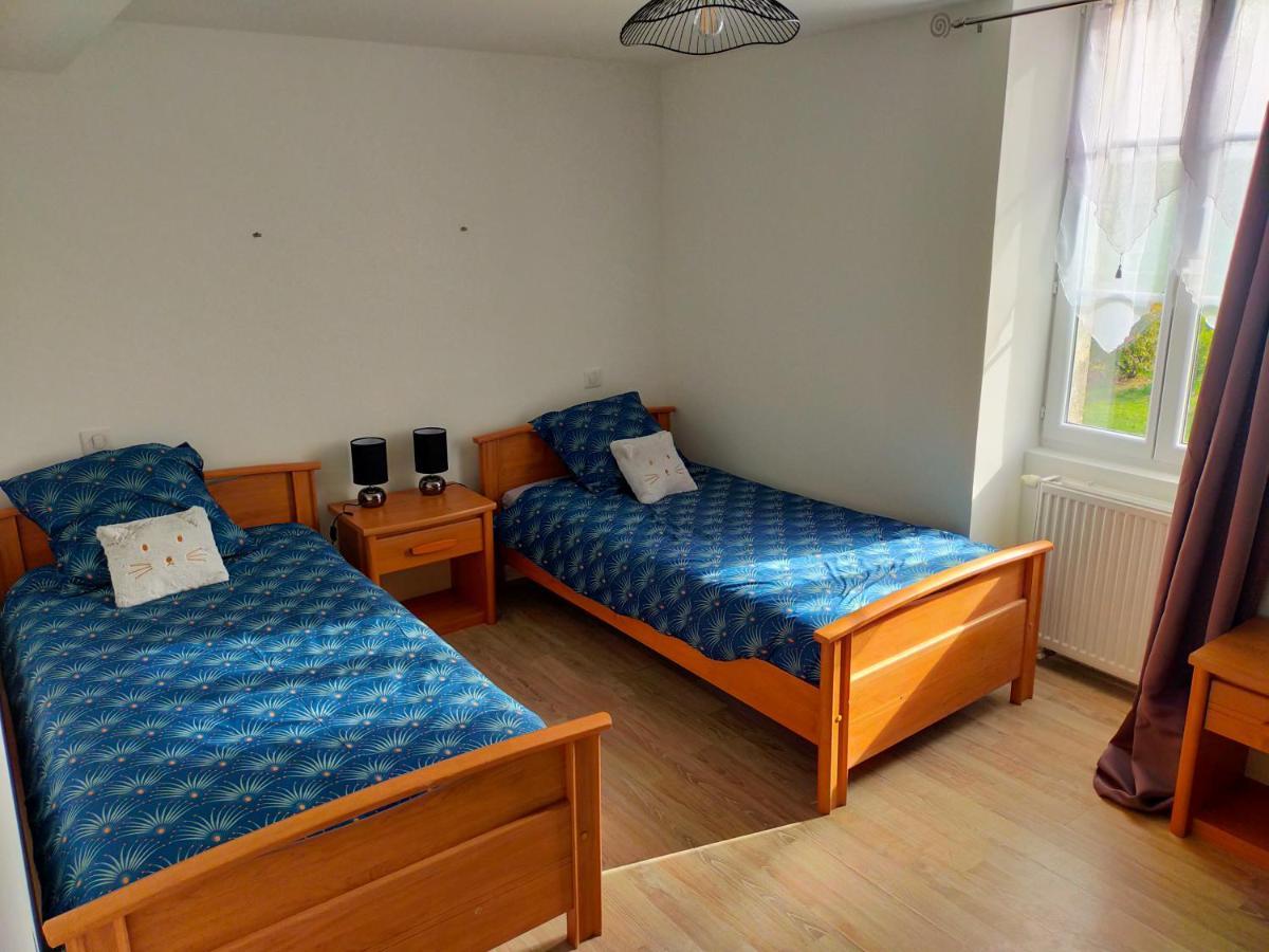 Gite Chez Cheynaud Celles  Екстер'єр фото