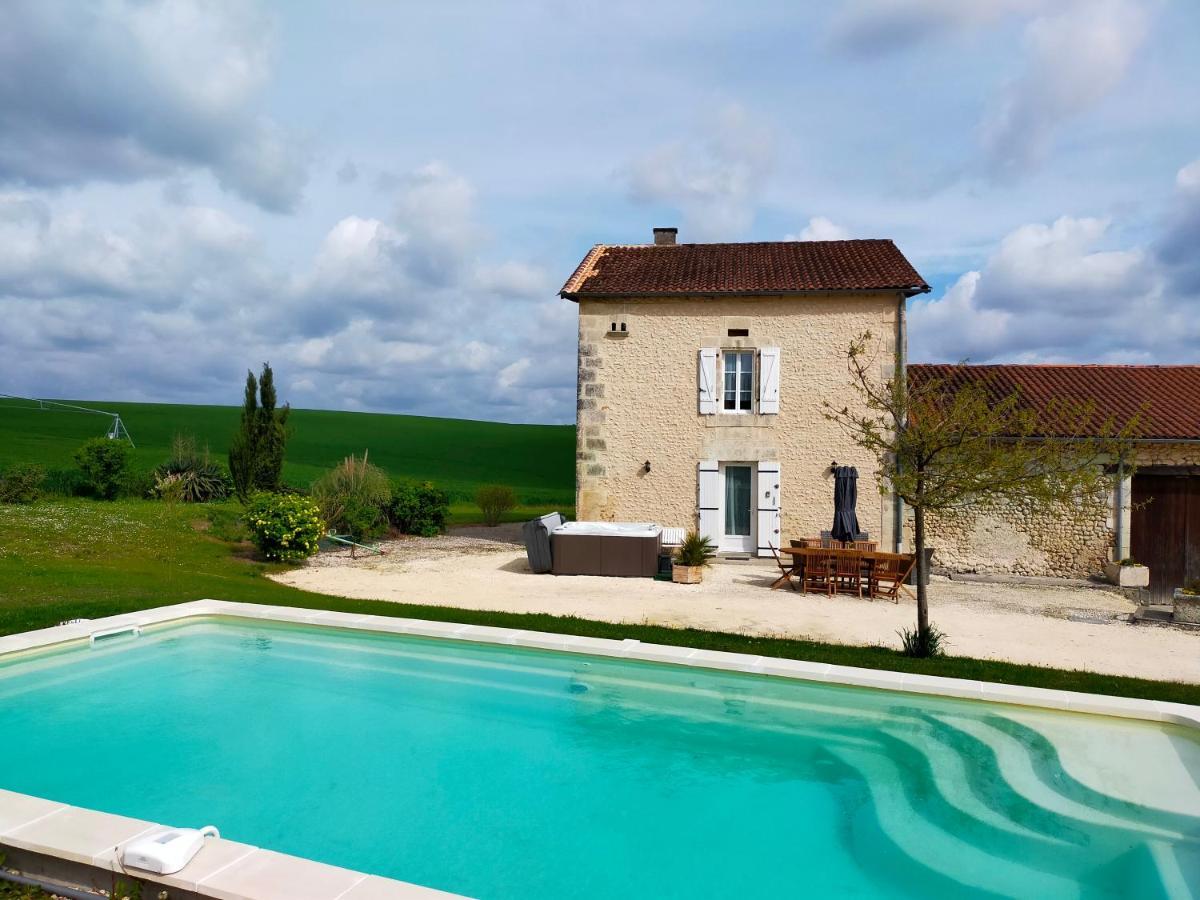 Gite Chez Cheynaud Celles  Екстер'єр фото