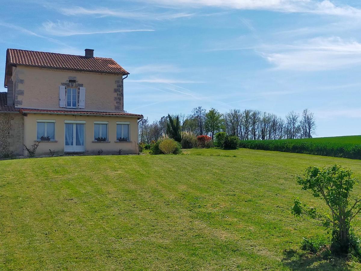 Gite Chez Cheynaud Celles  Екстер'єр фото
